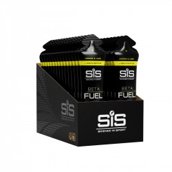 Гель SiS Beta Fuel + Nootropics 30x60ml lemon lime
