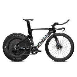 Велосипед Factor Road TT HANZO Sram Red 172.5/Bi Three + Bi Zero  Crome M