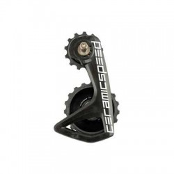 Лапка заднього перемикача CeramicSpeed Road OSPW RS Alpha for Shimano 9250/8150 Black