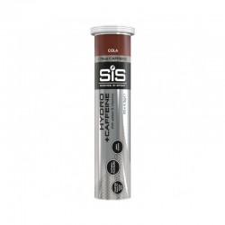 Напій електролітичний SiS GO Hydro Tablets 1x20x4g Cola+Caffeine