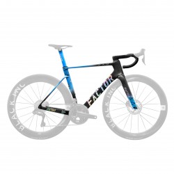 Рама Factor Road Ostro Vam 2.0 Bar 40*90 Icon Blue 56 см