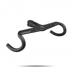 Кермо BLACK INC Road Barstem Carbon Fiber Integrated Aero AB02 40x80 Black