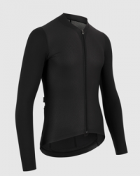 Веломайка ASSOS MILLE GT LS Jersey S11 Black Series L