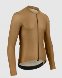 Веломайка ASSOS MILLE GT LS Jersey S11 Bronze Ash XL