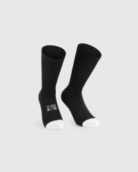 Шкарпетки ASSOS Endurance Socks S11 Black Series II/43-46
