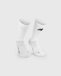 Шкарпетки ASSOS RS Socks S11 White Series II/43-46