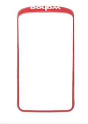 Бампер WAHOO ELEMENT ACE Color Trim Red