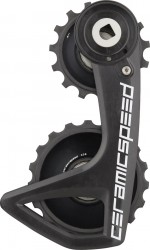 Лапка заднього перемикача CeramicSpeed Road OSPW RS Alpha SRAM Red/Force AXS