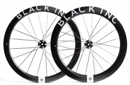 Колеса BLACK INC Road 48/58  CeramicSpeed HD Silver Label (XDR) Black