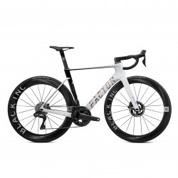 Велосипед EXCL FACTOR Road Ostro Vam 2.0  Ultegra 170/Bar 40x80/Bi 48/58 silver White Crome 49 см