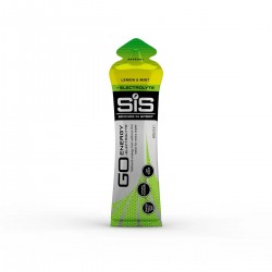 Гель SiS GO + Electrolyte Gel 1x60ml Lemon&Mint