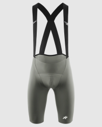 Велотруси ASSOS DYORA R Bib Shorts S11 Edge Green XS