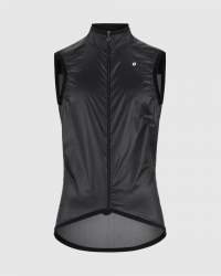 Жилетка ASSOS EQUIPE R Spring Fall Gilet S11 Black Series L