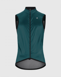 Жилетка ASSOS MILLE GT Wind Vest C2 Foundation Green L