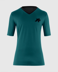 Футболка ASSOS TACTICA Tech T-Shirt T5  Foundation Green І