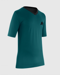 Футболка ASSOS TACTICA Tech T-Shirt T5  Foundation Green ІІ
