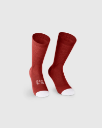 Шкарпетки ASSOS Endurance Socks S11 Burned Brown II/43-46