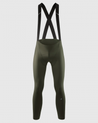 Велоштани ASSOS Mille GT Spring Fall Bib Tights S11 Deep Green XL
