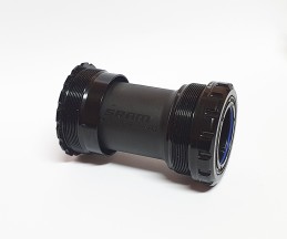 Каретка SRAM Monza-BB T47-77 Sram DUB T47a Black