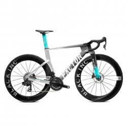 Велосипед FACTOR Road ONE Sram Force 172,5 PM /Bar Size_1 38cm/Bi 48/58 Silverstone 56 см