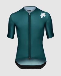 Веломайка ASSOS EQUIPE RS Jersey S11 Deep Petrol M