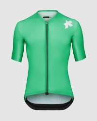 Веломайка ASSOS EQUIPE RS Jersey S11 Viper Green M