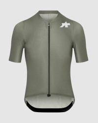 Веломайка ASSOS MILLE GT Jersey S11 EVO Edge Green M