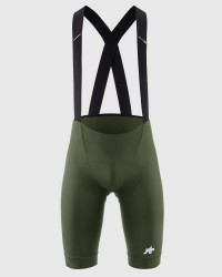 Велотруси ASSOS MILLE GT Bib Shorts S11 Moss Green S