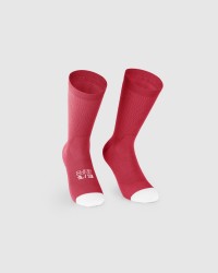 Шкарпетки ASSOS Endurance Socks S11 Deadly Berry І/39-42