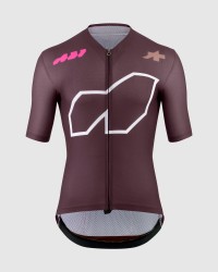Веломайка ASSOS EQUIPE R Jersey S11 Panic Red M