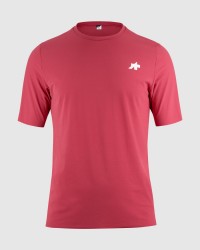 Футболка ASSOS TACTICA POST RIDE T-Shirt T5 Deadly Berry L