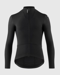 Веломайка ASSOS EQUIPE R Spring Fall Jersey S11 Black Series