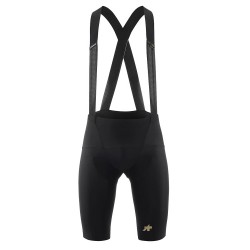 Велотруси ASSOS MILLE GTO Bib Shorts S11 long Black Series