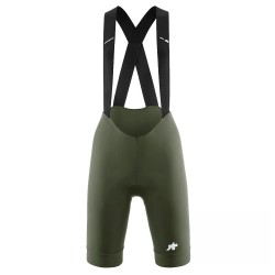 Велотруси ASSOS UMA GT Bib Shorts S11 Lady Moss Green