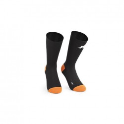 Шкарпетки ASSOS RSR Socks S11 Black Series