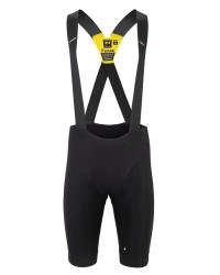 Велотруси ASSOS Equipe RS Spring Fall Bib Shorts S9 Black Series