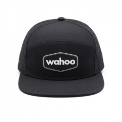 Бейсболка WAHOO Hat Black