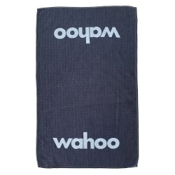 Рушник WAHOO Towel Black
