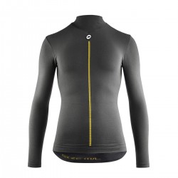 Білизна ASSOS Spring Fall LS Skin Layer P1 Anthracite Grey