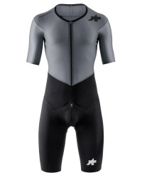 Комбінезон ASSOS EQUIPE RS LE HOUDINI Roadsuit S11 Fanatic Silver