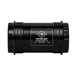 Каретка GINEYEA Shimano24 Press Fit BB30 68x46mm OEM