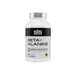 Бета Аланін SіS VMS Beta Alanine Capsules Unflavoured 120 pc
