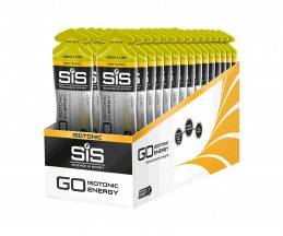 Гель SiS GO Isotonic Energy Gel 30x60ml Lemon&Lime EXCL