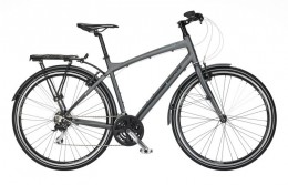 Велосипед BIANCHI City Metropoli Uno Acera 7S CP 55cm Graphite