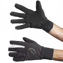 Перчатки ASSOS Bonka Gloves Evo 7 Black Volkanga