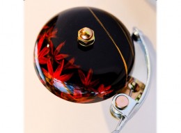 Дзвоник велосипедний CRANE Kaede/Клен d 55mm