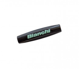 Резинка защитная для тросика переключения/тормоза BIANCHI Frame Guards Black (1pc)