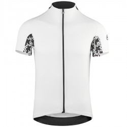 Веломайка ASSOS Mille GT SS Jersey Holy White XS