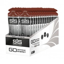 Гель SiS GO + Caffeine Gel 30x60ml Cola