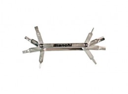 Набор инструментов BIANCHI Minitool Steel Handle 8x1